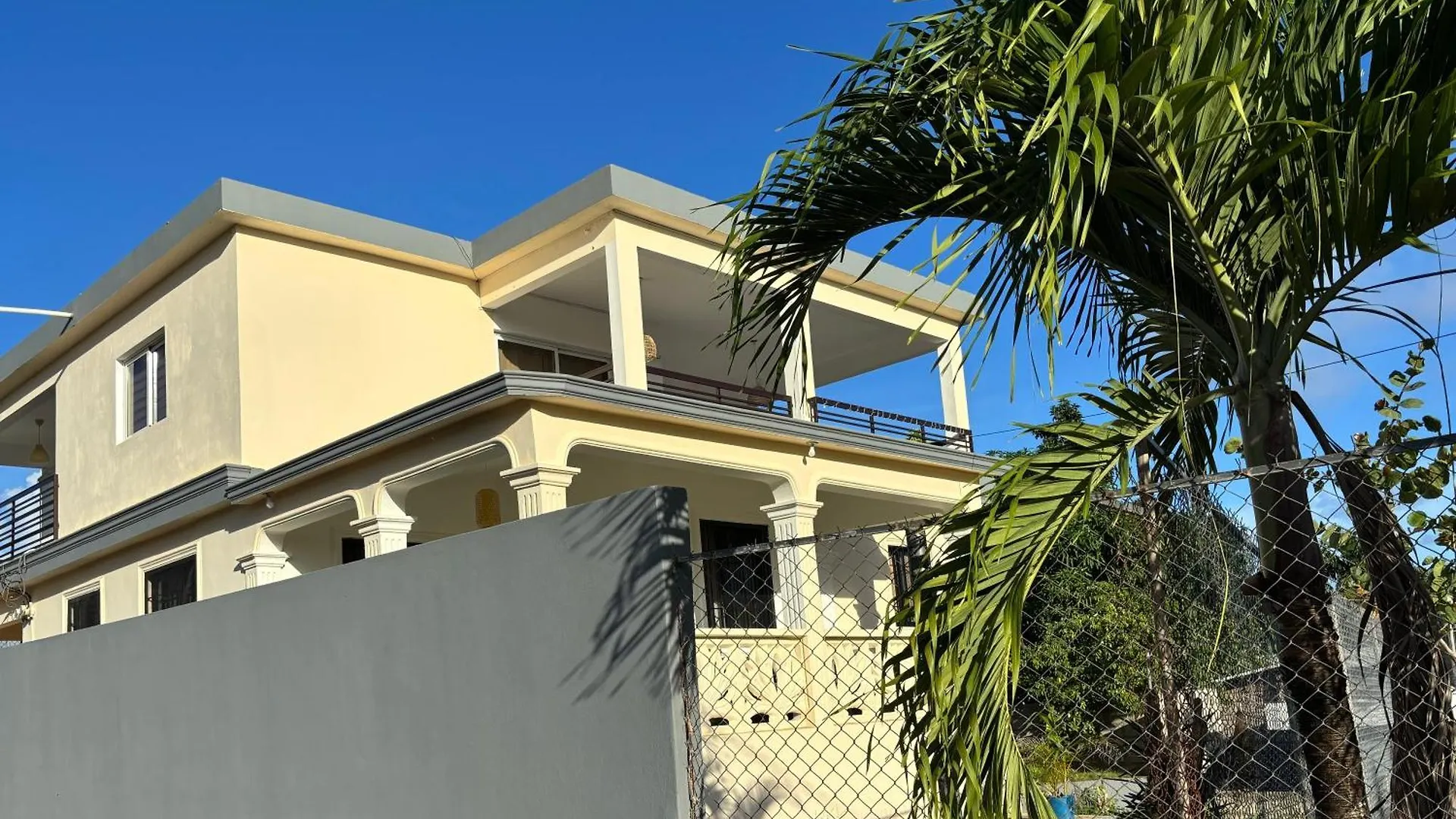 Casa Arena En Las Galeras Dominican Republic