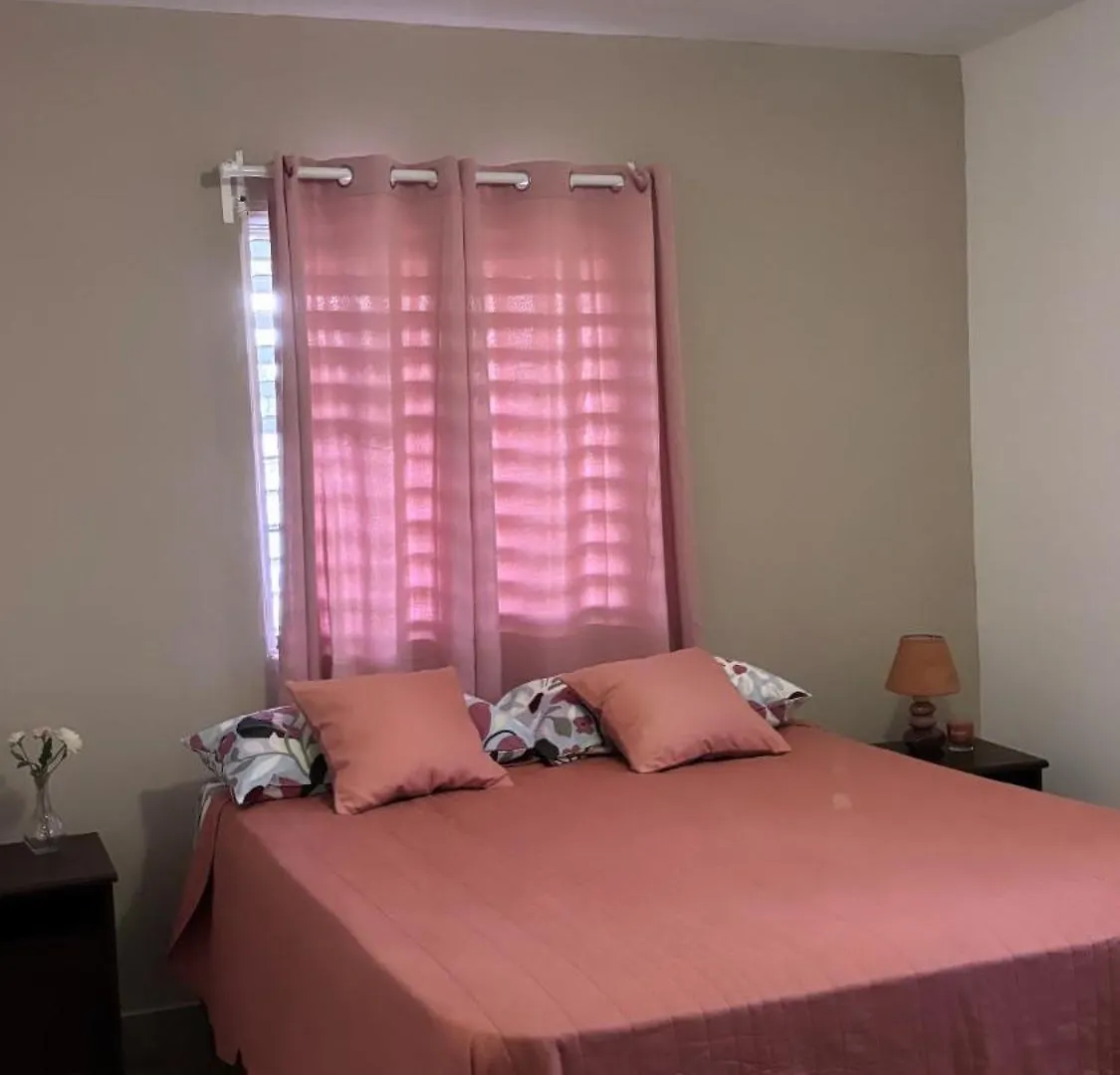 Casa Arena En Las Galeras Holiday home